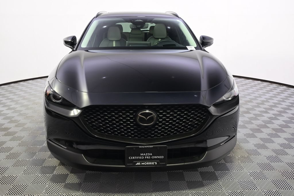 Certified 2026 MAZDA CX-30 2.5 Turbo AWD/4WD image 10