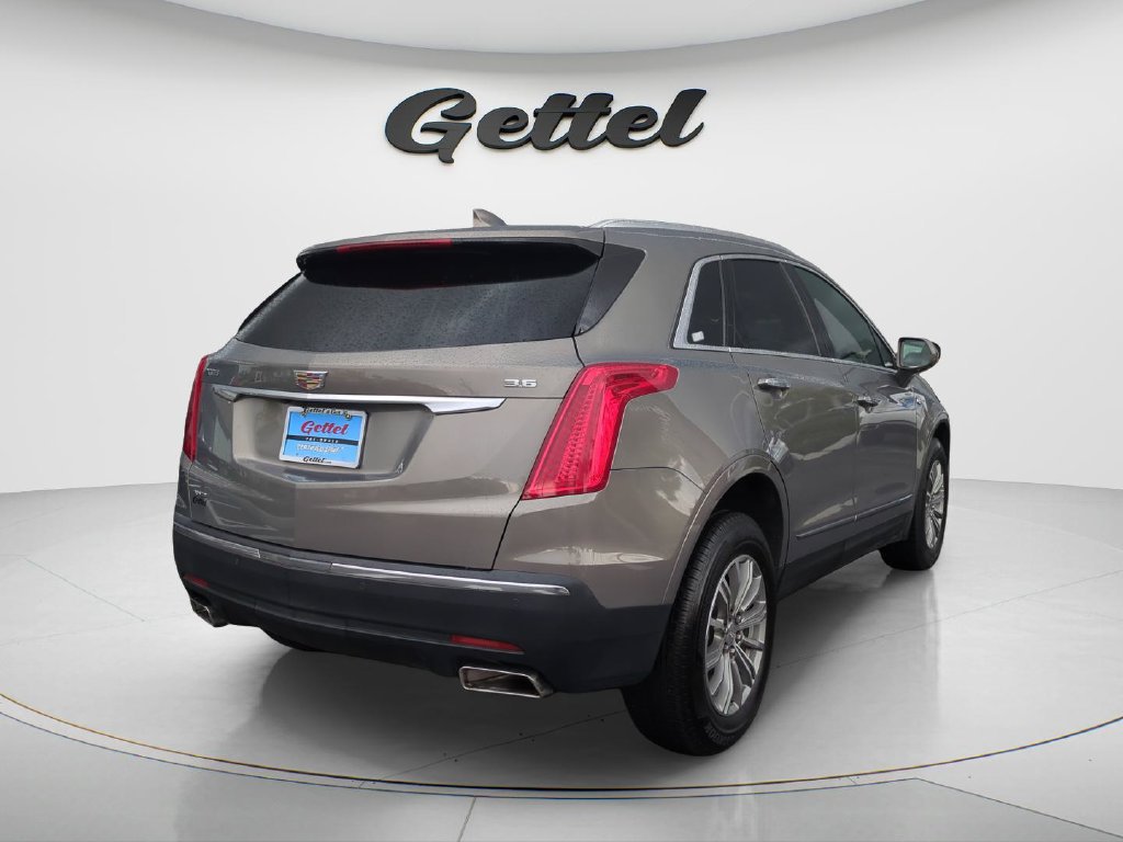 Used 2019 Cadillac XT5 Luxury AWD/4WD image 5