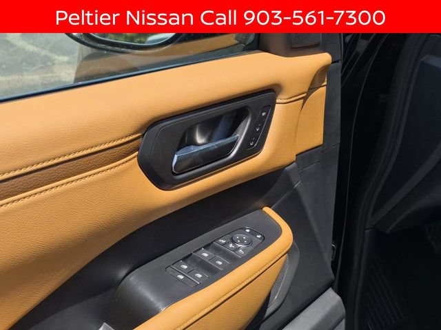 New 2026 Nissan Armada SL w/ Captain's Chari Seat Package AWD/4WD image 11