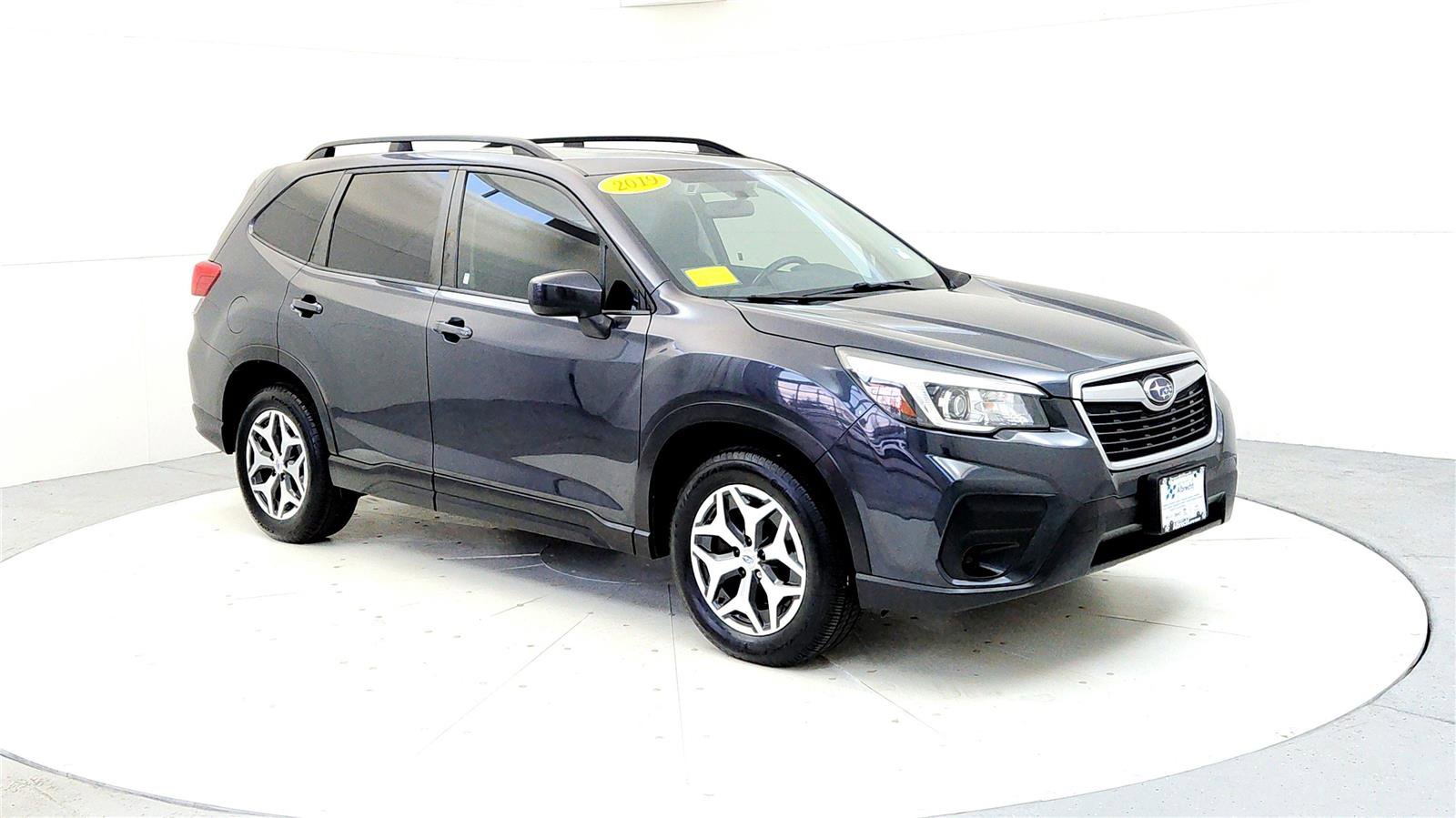 Used 2019 Subaru Forester Premium image 7