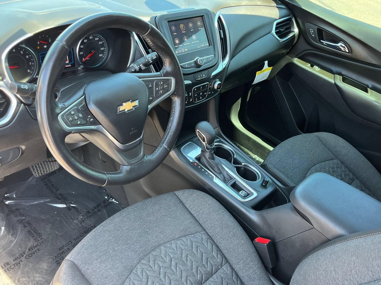 Used 2022 Chevrolet Equinox LT FWD image 16