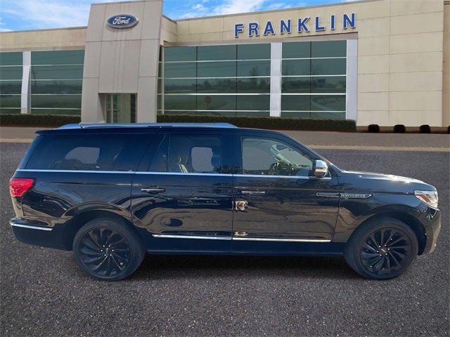 Used 2020 Lincoln Navigator L Black Label image 8