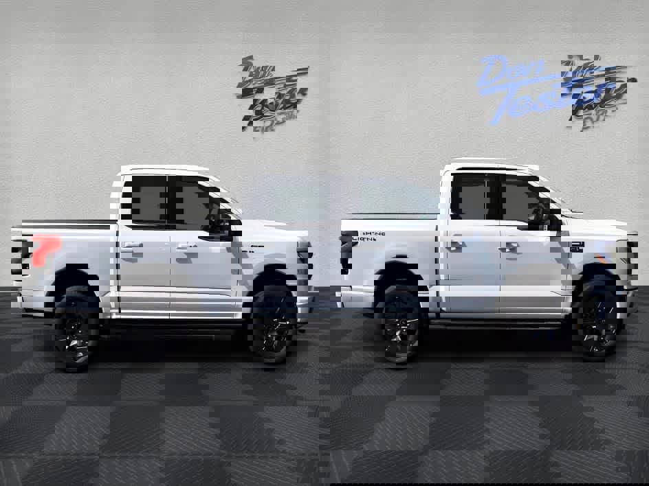New 2025 Ford F150 Lightning Flash image 6
