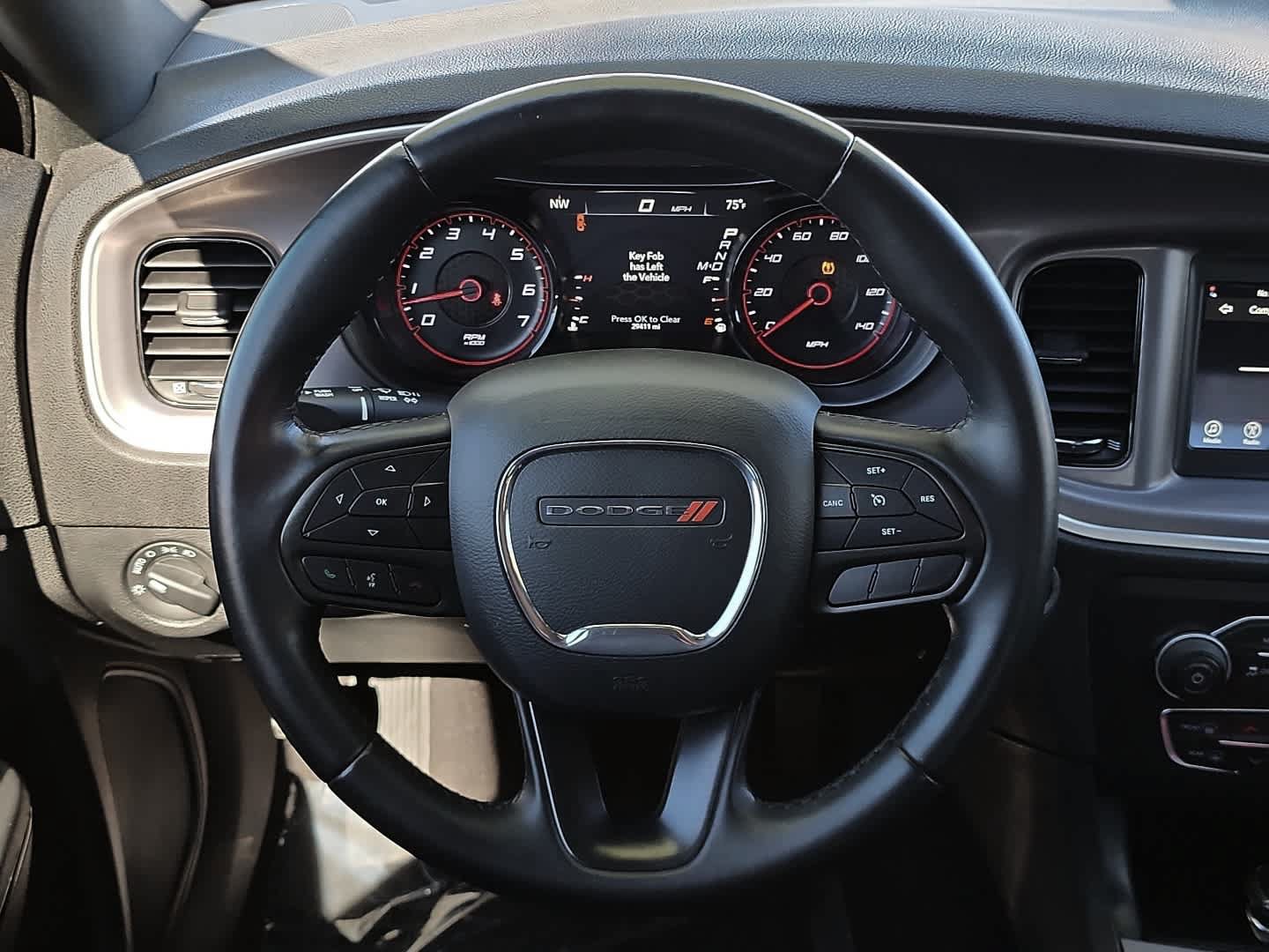 Used 2022 Dodge Charger SXT w/ Blacktop Package RWD image 27