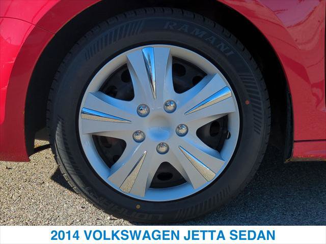 Used 2014 Volkswagen Jetta SE FWD image 11