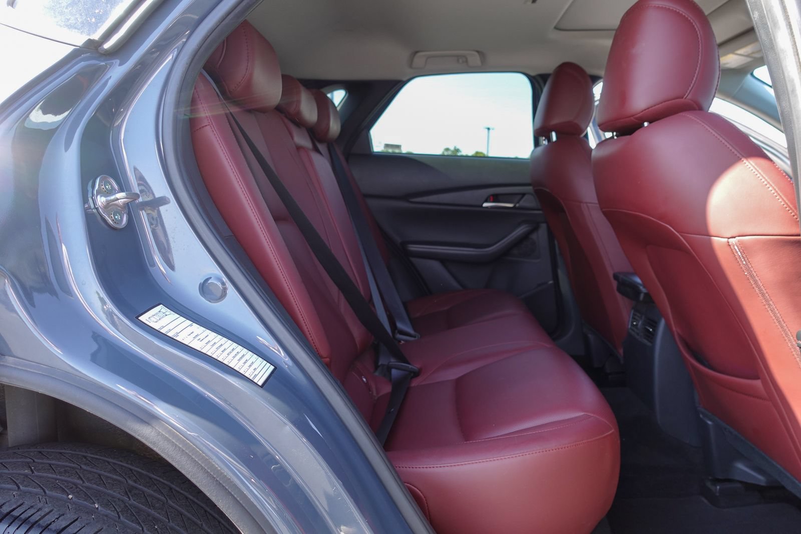 Certified 2025 MAZDA CX-30 AWD 2.5 S w/ Preferred Package image 16