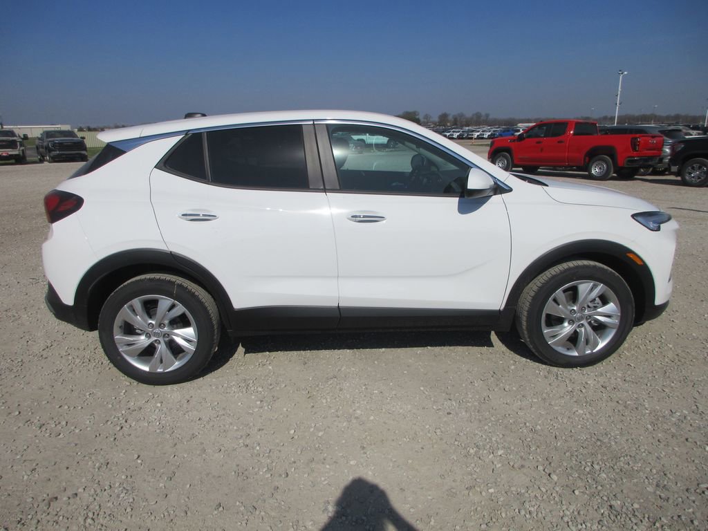 New 2026 Buick Encore GX Preferred w/ Comfort Package image 3