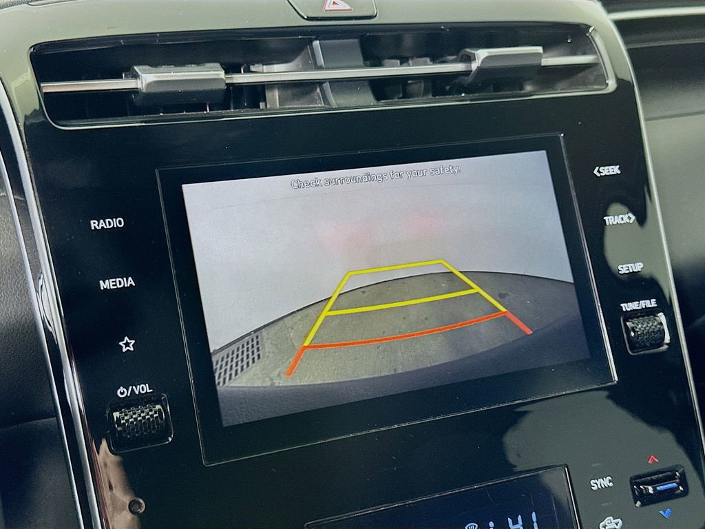 Used 2024 Hyundai Santa Cruz SEL image 10