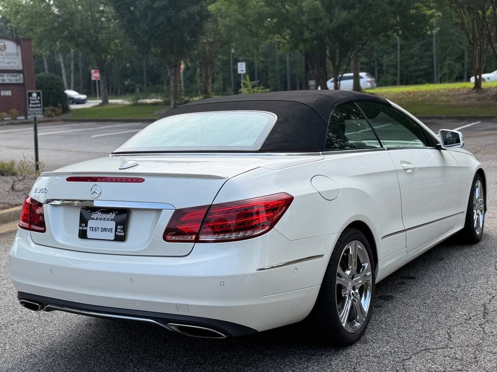 Used 2014 Mercedes-Benz E 350 Cabriolet image 5