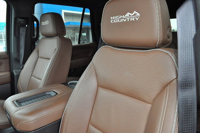 Used 2023 Chevrolet Tahoe High Country image 10