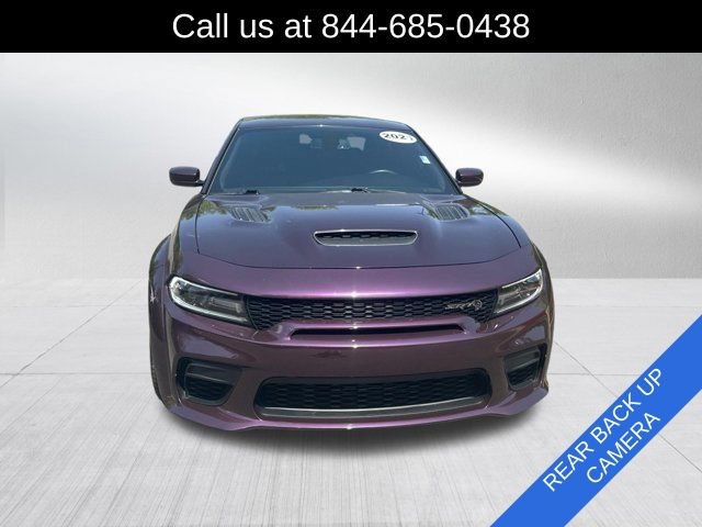 Used 2021 Dodge Charger SRT Hellcat RWD video 2