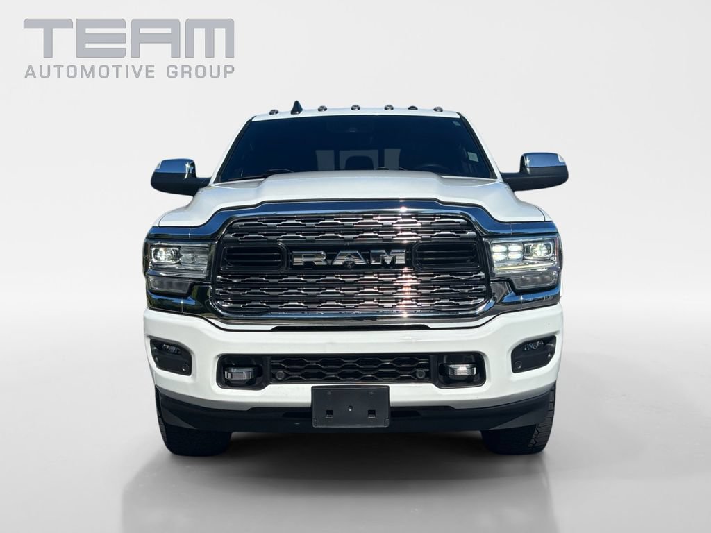 Used 2021 RAM 2500 Limited AWD/4WD image 2
