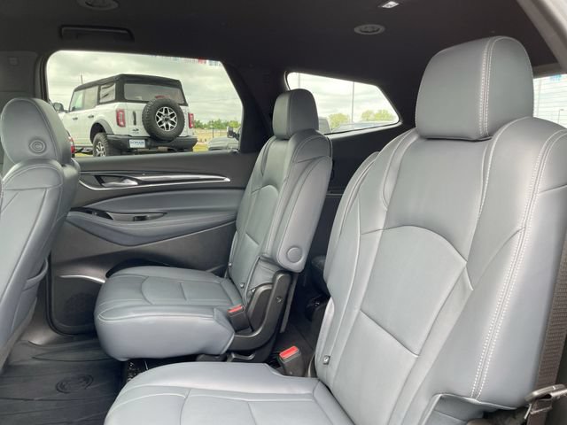 Certified 2022 Buick Enclave Essence w/ Sport Touring Edition FWD image 12