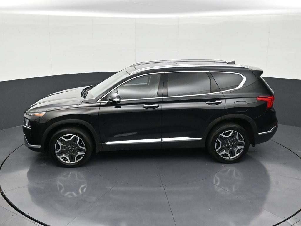 Used 2023 Hyundai Santa Fe SEL Premium w/ Cargo Package AWD/4WD image 13