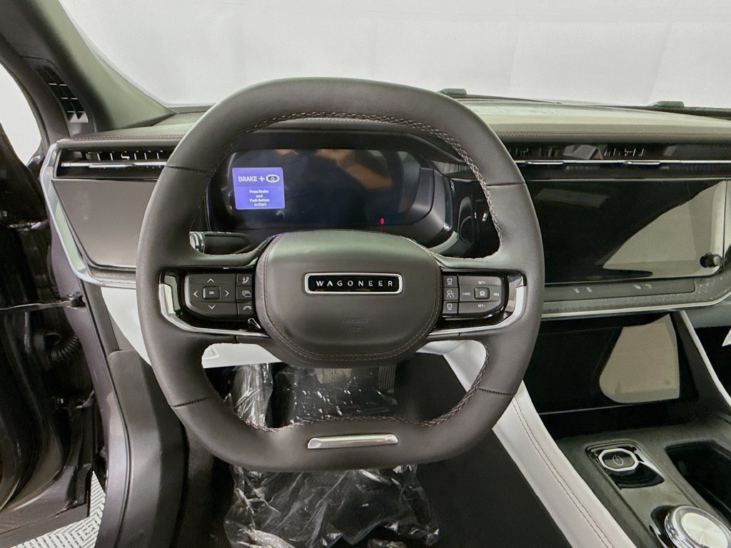 New 2025 Jeep Wagoneer S Limited AWD/4WD image 11