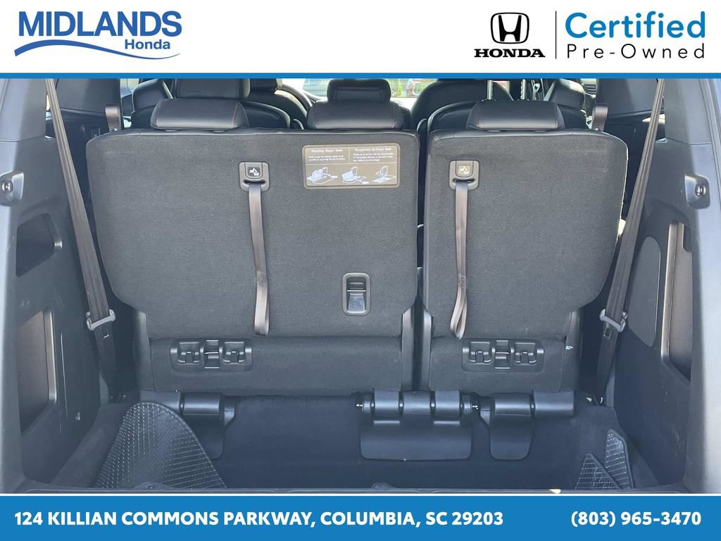 Certified 2024 Honda Odyssey Sport image 8