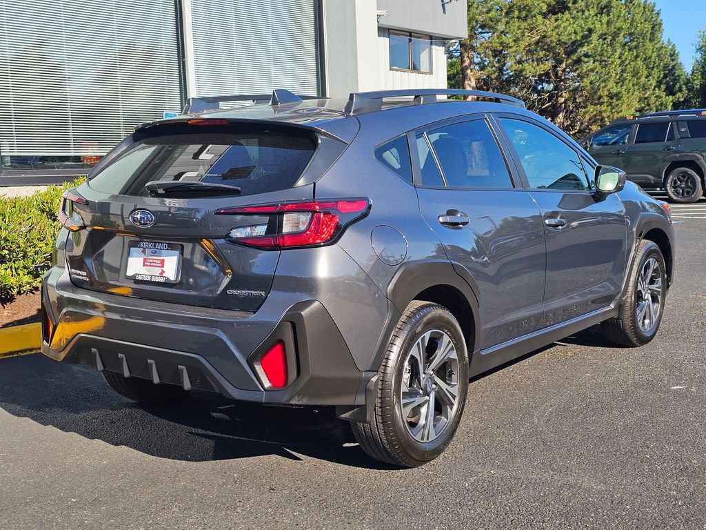 Certified 2025 Subaru Crosstrek 2.5i Premium AWD/4WD image 7