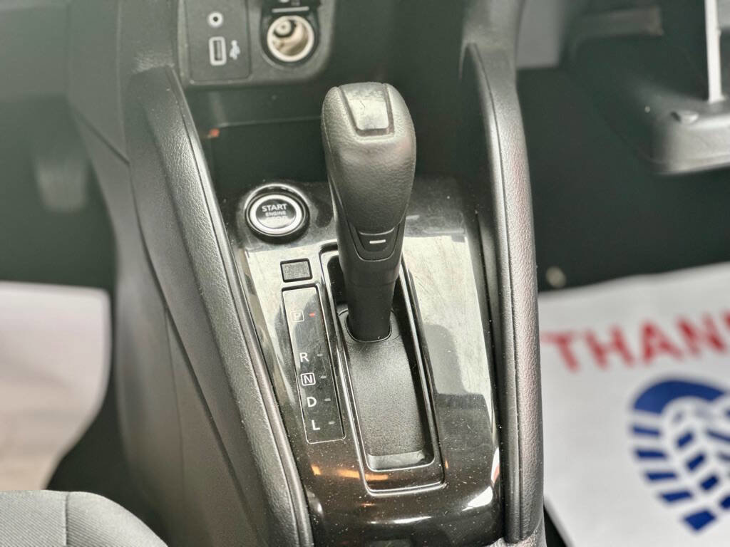 Used 2021 Nissan Versa S FWD image 10