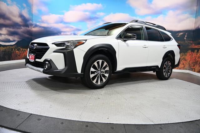 Certified 2024 Subaru Outback Limited image 4
