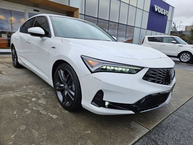 Used 2024 Acura Integra A-Spec image 3