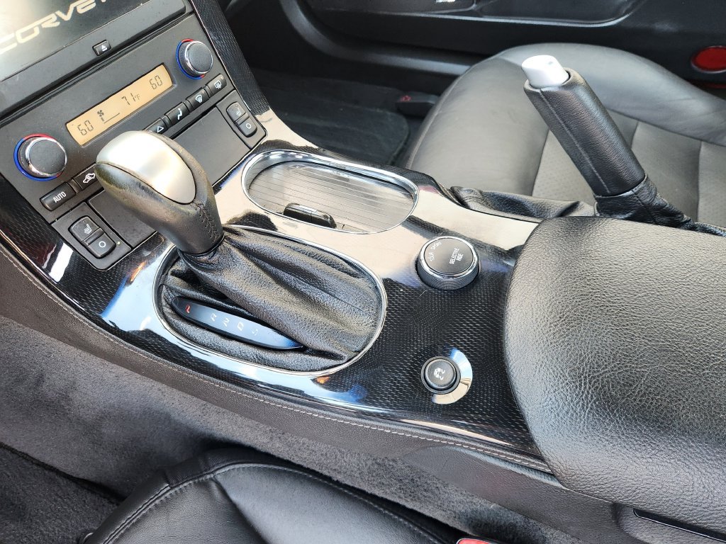Used 2008 Chevrolet Corvette Convertible w/ Preferred Equipment Group RWD image 18