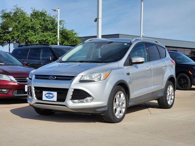 Used 2014 Ford Escape Titanium image 2