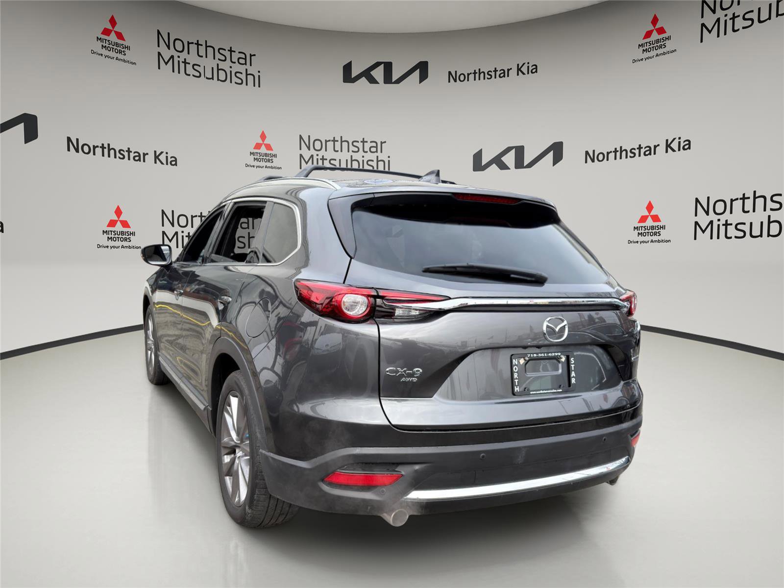 Used 2022 MAZDA CX-9 Grand Touring image 2