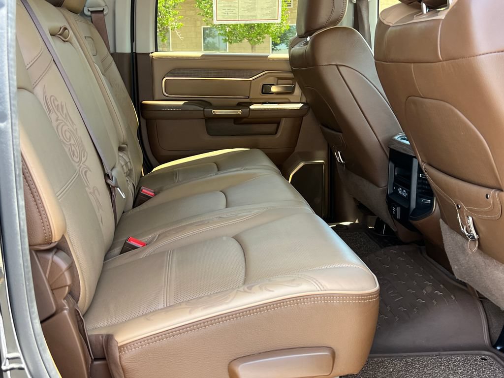 Certified 2024 RAM 2500 Limited w/ Safety Group AWD/4WD image 19
