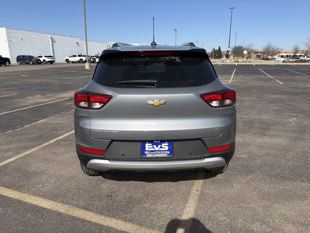 New 2026 Chevrolet TrailBlazer LT image 6