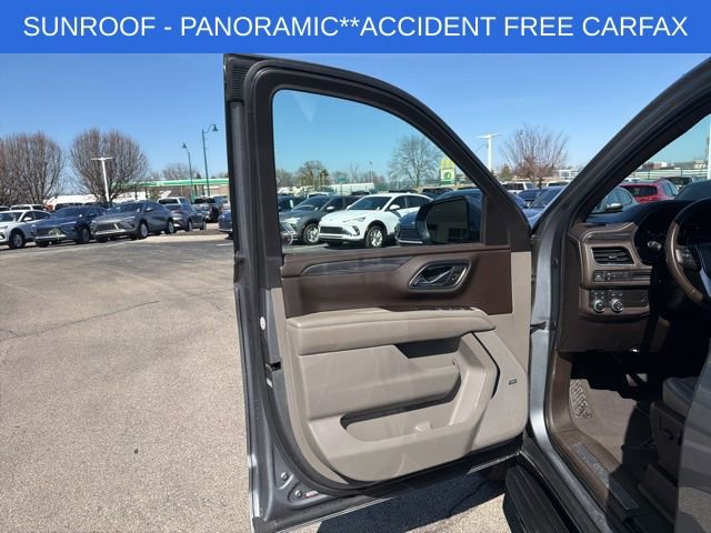 Used 2021 GMC Yukon XL SLT image 27