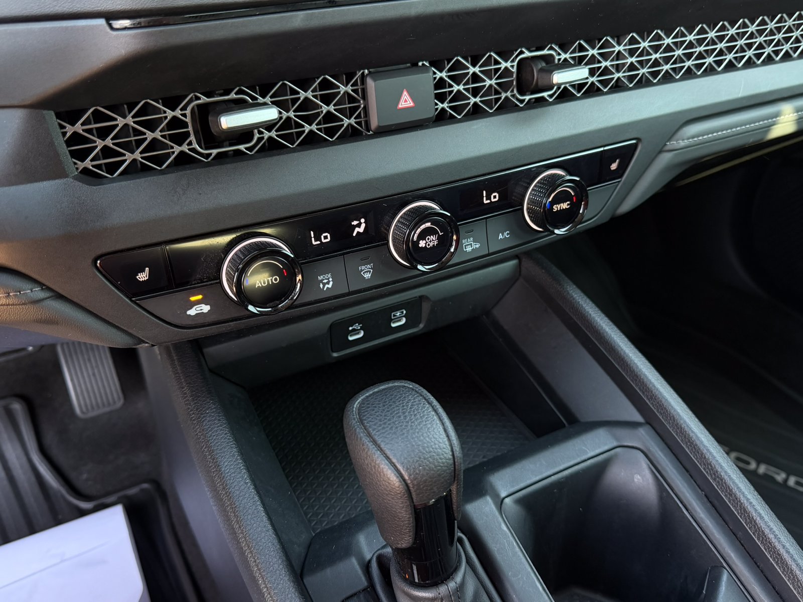 Certified 2023 Honda Accord EX image 17