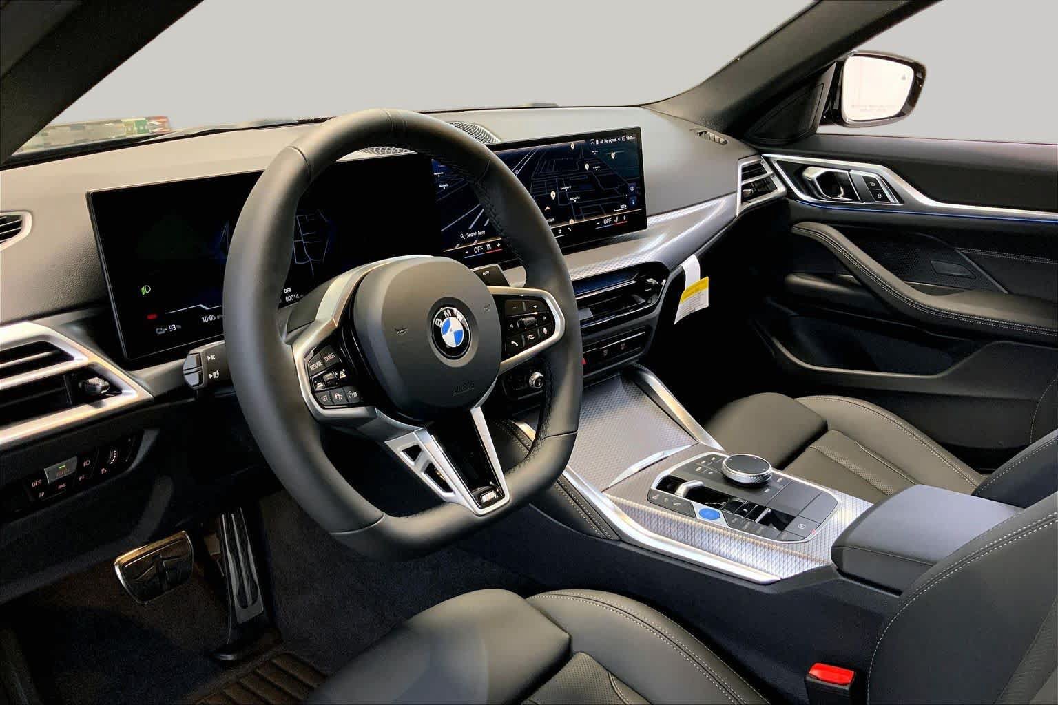 New 2026 BMW i4 xDrive40i w/ M Sport Package AWD/4WD image 8