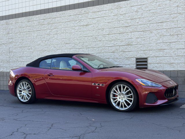 Used 2019 Maserati GranTurismo Sport RWD image 36