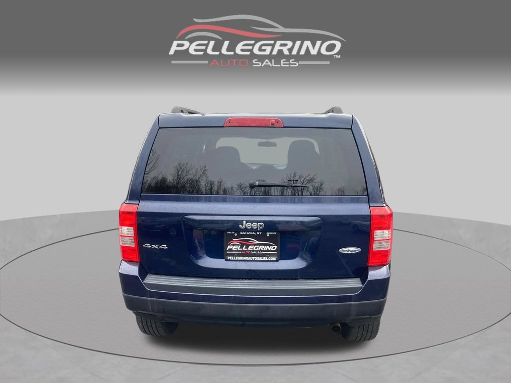Used 2015 Jeep Patriot High Altitude AWD/4WD image 6