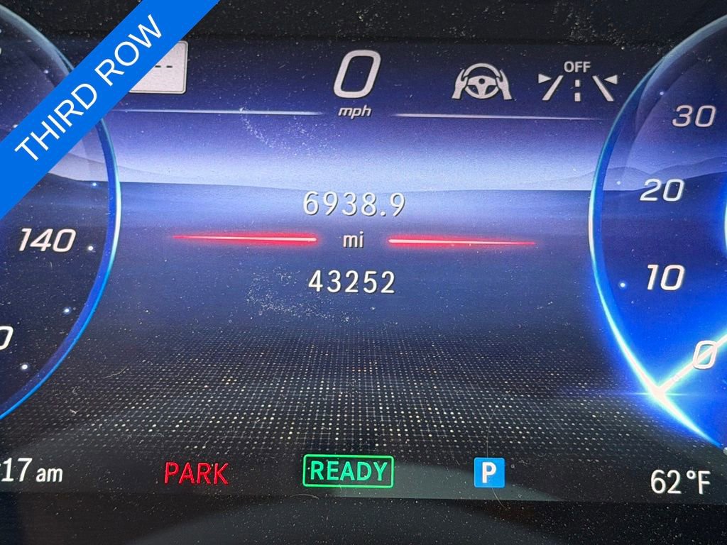 Used 2023 Mercedes-Benz EQS 580 4MATIC SUV image 22