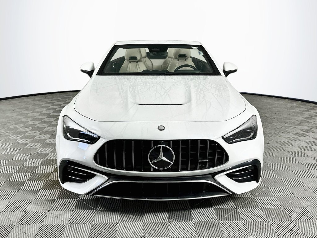 Certified 2025 Mercedes-Benz CLE 53 AMG 4MATIC Cabriolet image 2