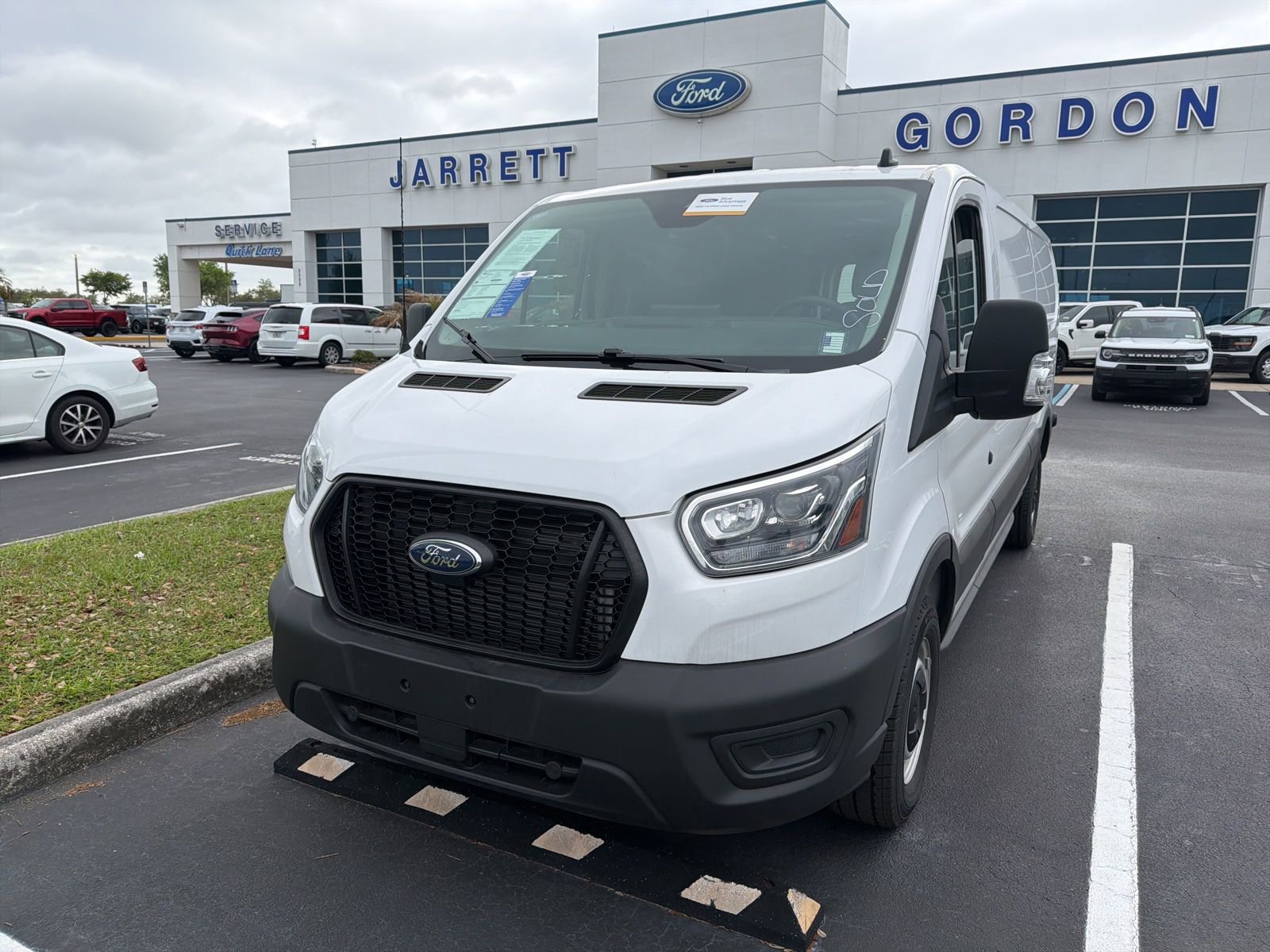 Used 2024 Ford Transit 350 Low Roof w/ Load Area Protection Package image 16
