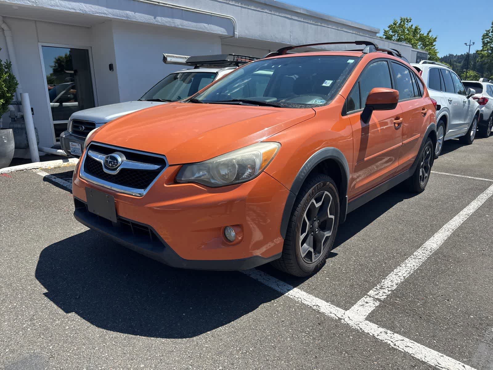 Used 2014 Subaru Crosstrek 2.0i Premium AWD/4WD image 1