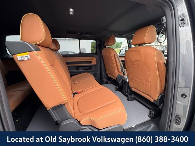 New 2025 Volkswagen ID. Buzz Pro S image 20