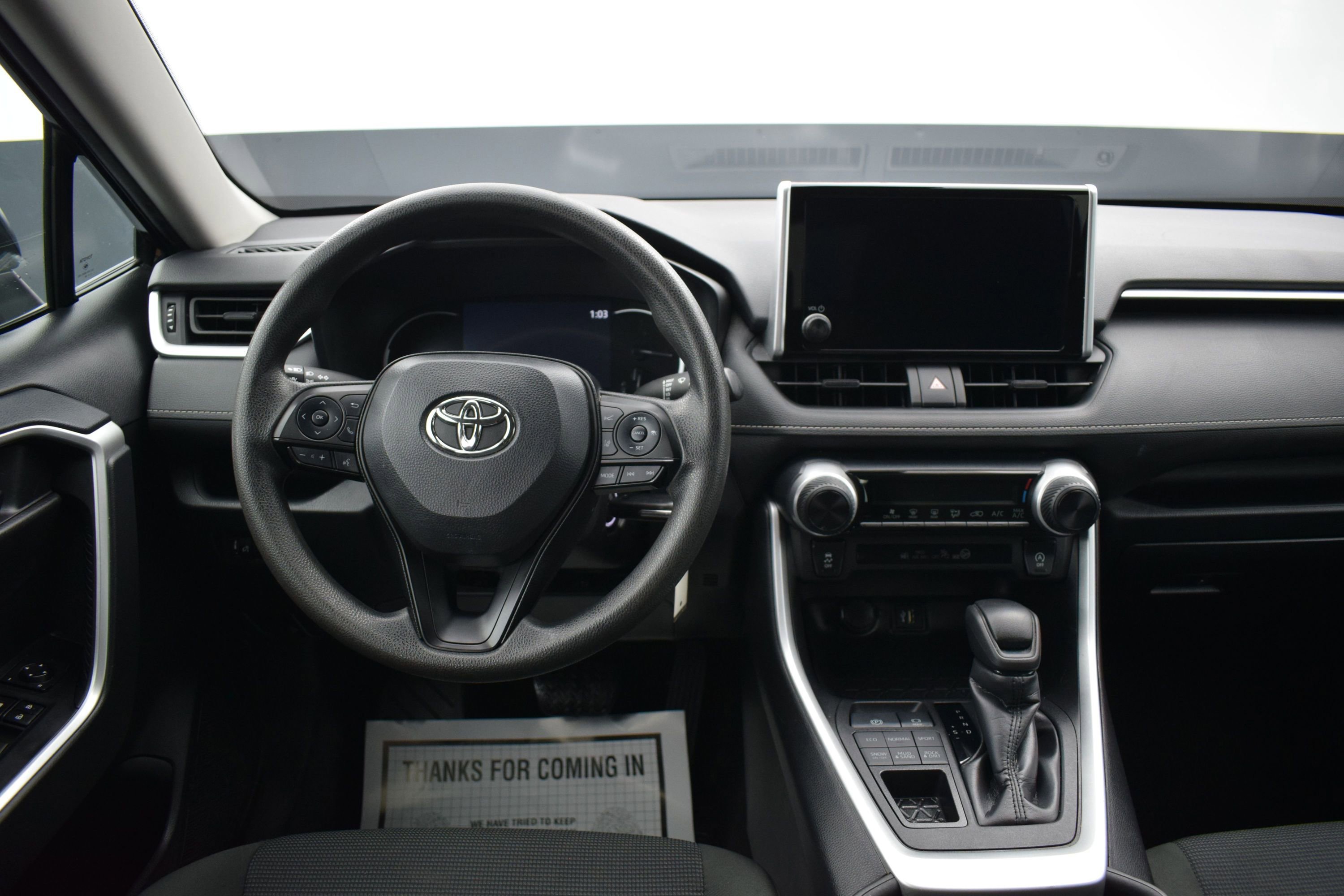 Used 2024 Toyota RAV4 LE AWD/4WD image 14