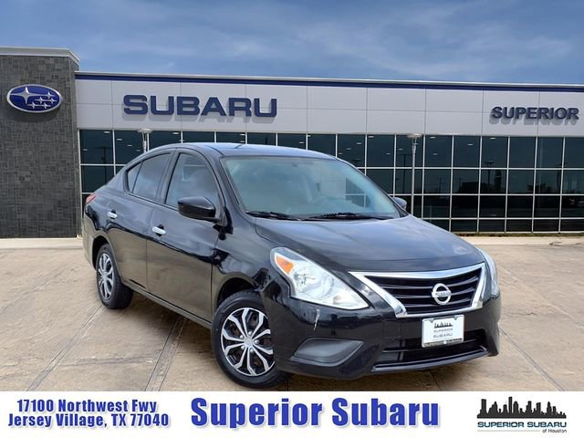 Used 2016 Nissan Versa SV
