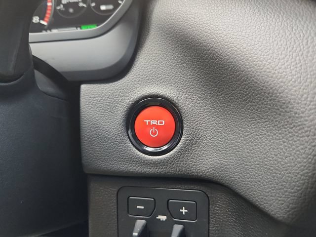 Certified 2025 Toyota Sequoia TRD Pro AWD/4WD image 30