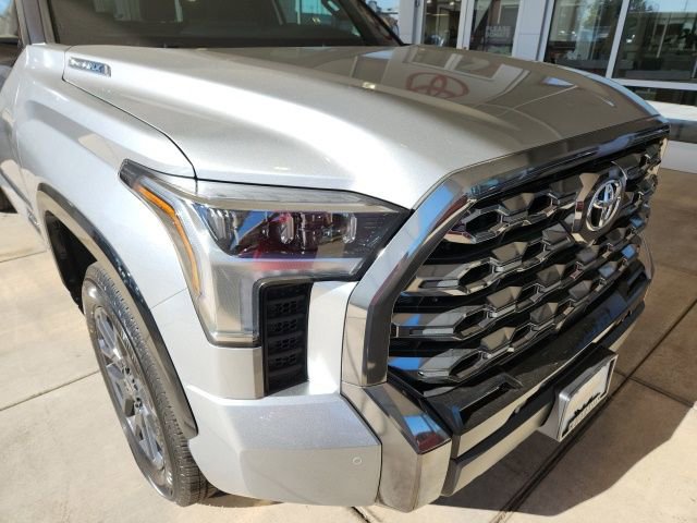 New 2026 Toyota Tundra Platinum image 8