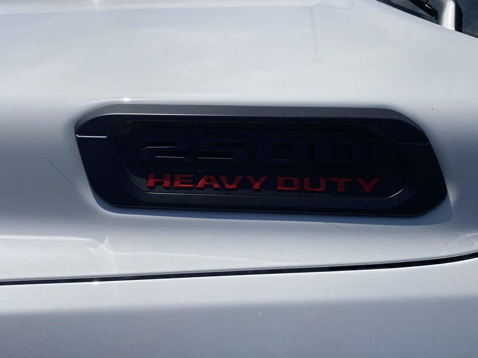 New 2025 RAM 2500 Tradesman image 22