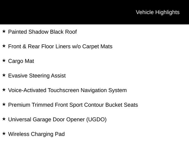 Used 2024 Ford Bronco Sport Big Bend w/ Convenience Package image 7