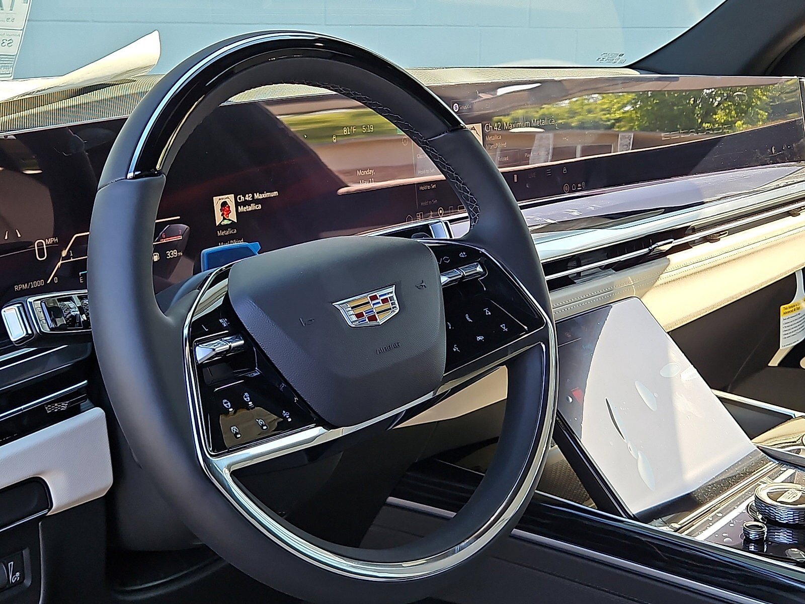 New 2026 Cadillac Escalade Sport RWD image 12