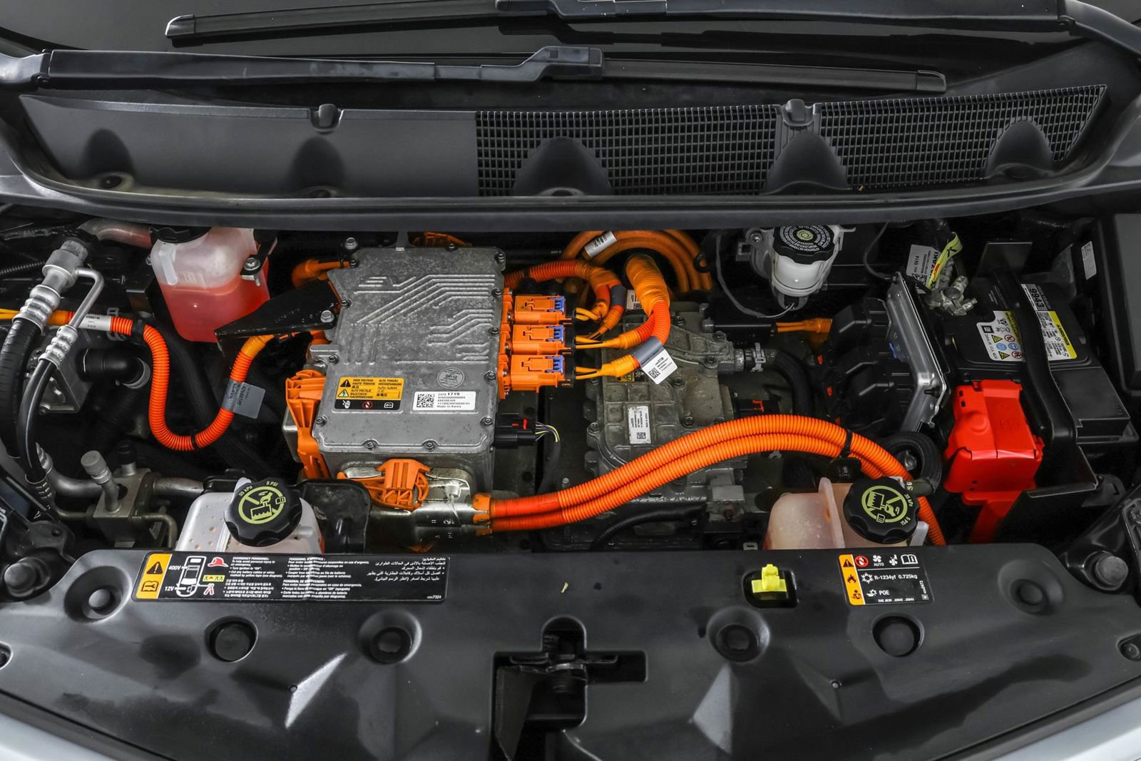 Used 2019 Chevrolet Bolt Premier w/ Infotainment Package image 47