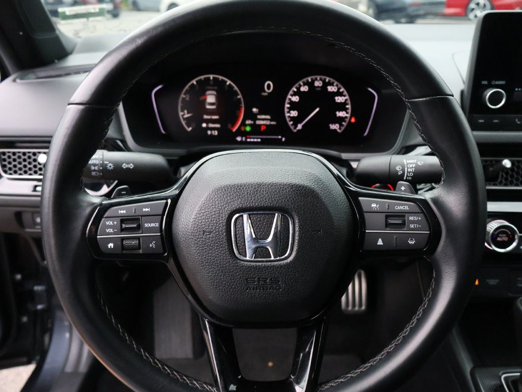 Certified 2025 Honda Civic Sport image 26