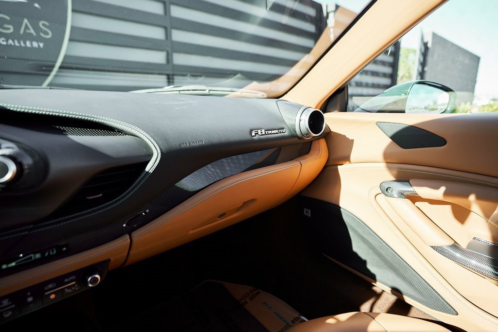 Used 2022 Ferrari F8 Tributo image 68