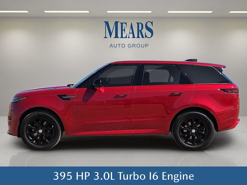 Used 2023 Land Rover Range Rover Sport SE Dynamic image 3